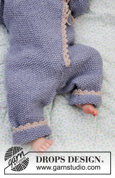 33-30 Baby Talk by DROPS Design